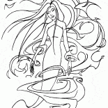 Ayres - bogini chaosu