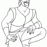 Sindbad - bohaterem mórz