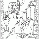 Dom Sponge Bob