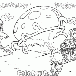 Giant meduzy