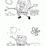 SpongeBob jest zabawa