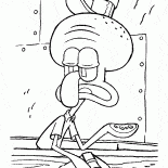 Ośmiornica w rozpaczy