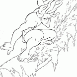 Tarzan w podróży