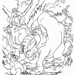 Znajomi Tarzan
