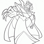 Zło Cesarz Zurg