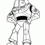 Zabawka astronautą