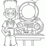 Lewis i jego pracownicy