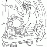 Przestępca ukradł urządzenie