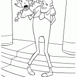 Puppet Show aktor