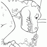 Dinozaur i Lewis