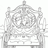 Kopciuszek i Książę w wózku
