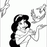 Księżniczka Jasmine