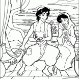 Aladyn i Jasmine