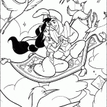 Książę Ali i Jasmin