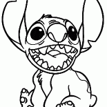 Stich - dobre Destroyer