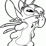 Stich niegrzeczny