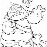 Marchew w pistolecie