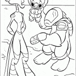 Przechwytywanie Stitch