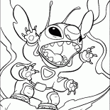 Stitch w rozpaczy