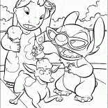Stich chuligani