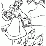 Belle jest próby