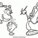 Słudzy zaczarowanym Księciem