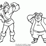 Gaston i Maurice
