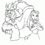 Piękna i zaczarowany książę