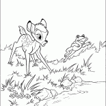 Bambi i Żaba