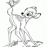 Bambi i Butterfly