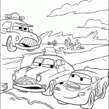 Sędzia i kierowca miasta