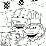 Spotkanie po wyścigu