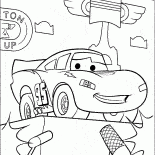 Zwycięzca McQueen