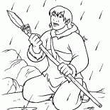 Polowanie Denahi