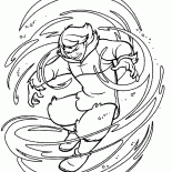 Transformacja Kenai w