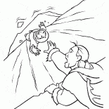 Kenai spadł poza krawędź