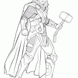 Thor - Pan pioruna