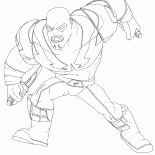 Drax jest wściekły