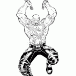 Drax Niszczyciel