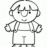 Młody chłopak
