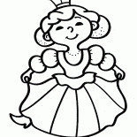 Księżniczka potańczyć