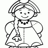 Rosyjska piękność