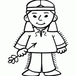 Człowiek z plemienia