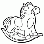 Toy konia