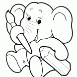 Słoniątka