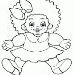 Wesołych Doll