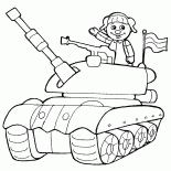 Toy Tank