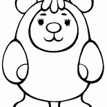 Niedźwiedź w garniturze