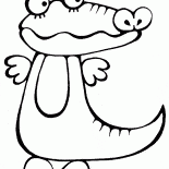 Krokodyl Gena