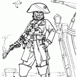 Pirate rusznikarz